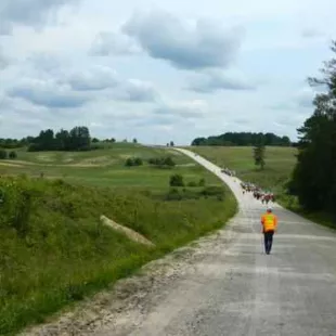 XXVI Międzynarodowa Piesza Pielgrzymka Suwałki - Wilno