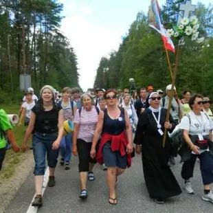 XXVI Międzynarodowa Piesza Pielgrzymka Suwałki - Wilno