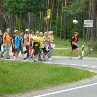 XXVI Międzynarodowa Piesza Pielgrzymka Suwałki - Wilno