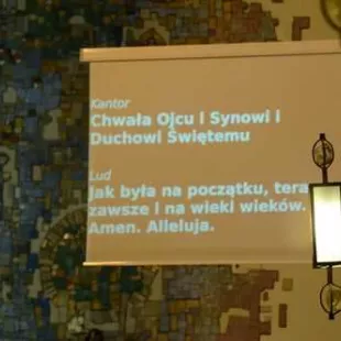 Uroczyste nieszpory ku czci św. Teresy od Dzieciątka Jezus