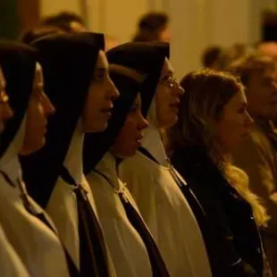 Uroczyste nieszpory ku czci św. Teresy od Dzieciątka Jezus