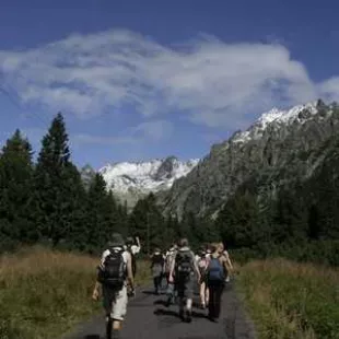 Słowackie Tatry 2006