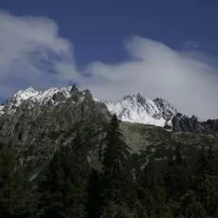 Słowackie Tatry 2006