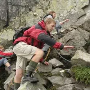 Słowackie Tatry 2006