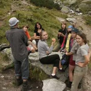 Słowackie Tatry 2006