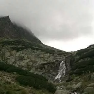 Słowackie Tatry 2006