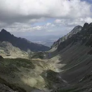 Słowackie Tatry 2006