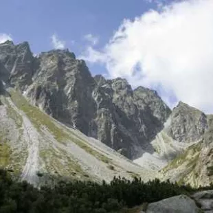 Słowackie Tatry 2006