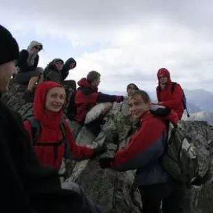 Słowackie Tatry 2006