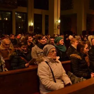 Eucharystia o dobre owoce sesji egzaminacyjnej