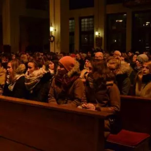 Eucharystia o dobre owoce sesji egzaminacyjnej