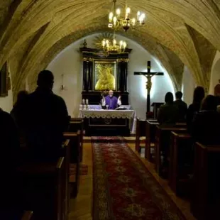 Skupienie Wielkopostne w Czerwińsku nad Wisłą