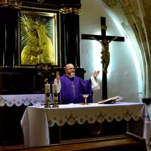 Skupienie Wielkopostne w Czerwińsku nad Wisłą