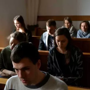 Skupienie Wielkopostne w Czerwińsku nad Wisłą