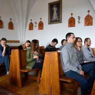 Skupienie Wielkopostne w Czerwińsku nad Wisłą