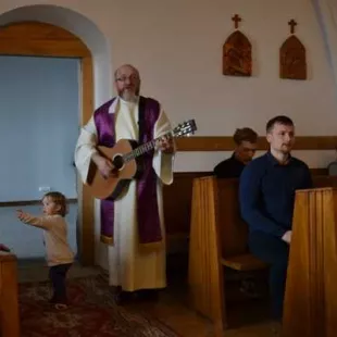 Skupienie Wielkopostne w Czerwińsku nad Wisłą