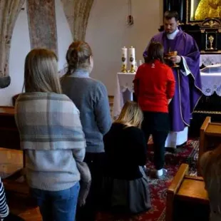 Skupienie Wielkopostne w Czerwińsku nad Wisłą