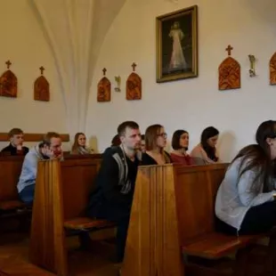 Skupienie Wielkopostne w Czerwińsku nad Wisłą