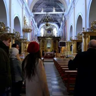 Skupienie Wielkopostne w Czerwińsku nad Wisłą