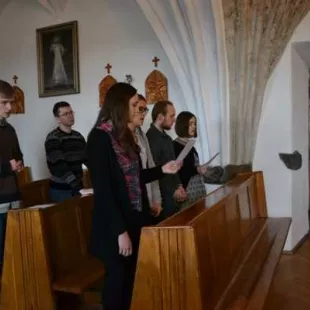 Skupienie Wielkopostne w Czerwińsku nad Wisłą