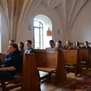 Skupienie Wielkopostne w Czerwińsku nad Wisłą