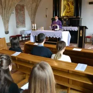 Skupienie Wielkopostne w Czerwińsku nad Wisłą