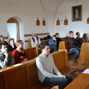 Skupienie Wielkopostne w Czerwińsku nad Wisłą