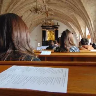 Skupienie Wielkopostne w Czerwińsku nad Wisłą