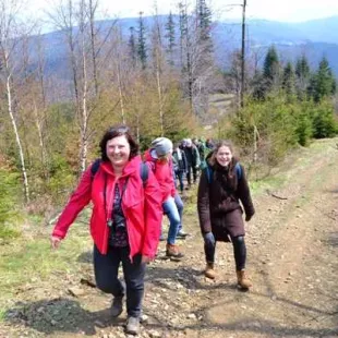 Długi weekend majowy w Beskidzie Śląskim