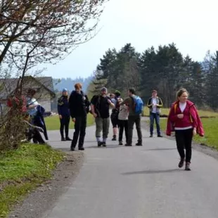 Długi weekend majowy w Beskidzie Śląskim