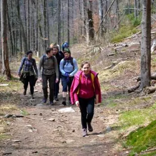 Długi weekend majowy w Beskidzie Śląskim