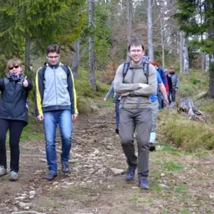 Długi weekend majowy w Beskidzie Śląskim