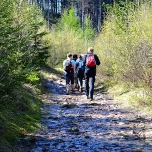 Długi weekend majowy w Beskidzie Śląskim