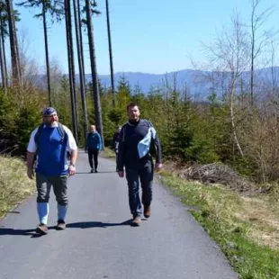 Długi weekend majowy w Beskidzie Śląskim