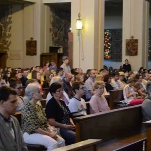 Eucharystia o pomyślną sesję egzaminacyjną