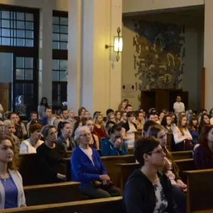 Eucharystia o pomyślną sesję egzaminacyjną