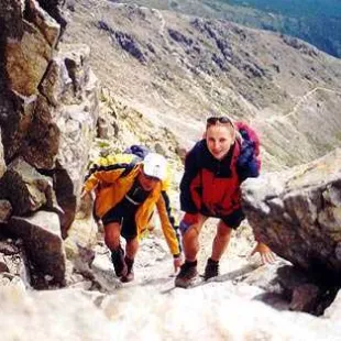 Słowackie Tatry 2003