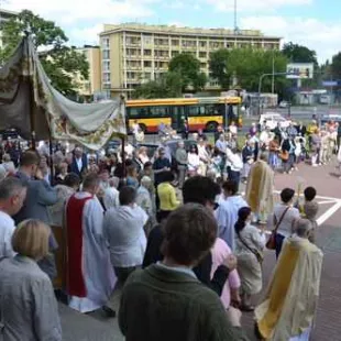 Uroczystość Najświętszego Ciała i Krwi Chrystusa