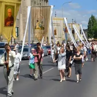 Uroczystość Najświętszego Ciała i Krwi Chrystusa