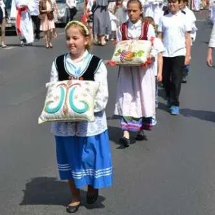 Uroczystość Najświętszego Ciała i Krwi Chrystusa