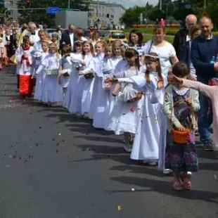 Uroczystość Najświętszego Ciała i Krwi Chrystusa