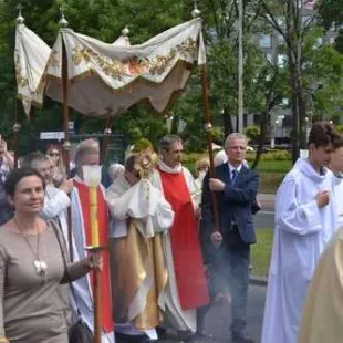 Uroczystość Najświętszego Ciała i Krwi Chrystusa