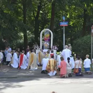 Uroczystość Najświętszego Ciała i Krwi Chrystusa