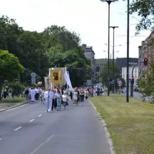 Uroczystość Najświętszego Ciała i Krwi Chrystusa