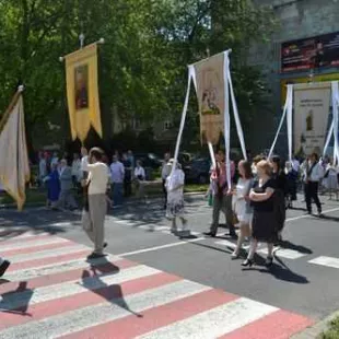 Uroczystość Najświętszego Ciała i Krwi Chrystusa