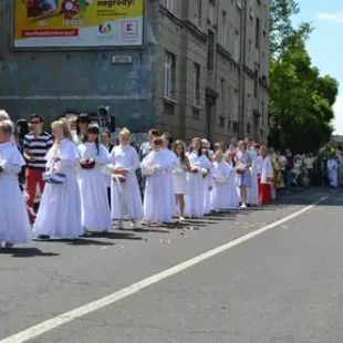 Uroczystość Najświętszego Ciała i Krwi Chrystusa