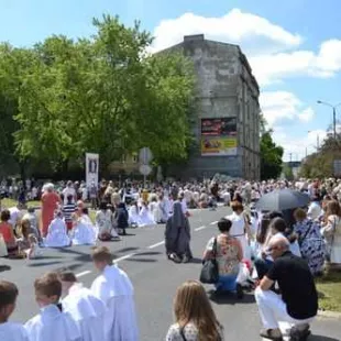 Uroczystość Najświętszego Ciała i Krwi Chrystusa