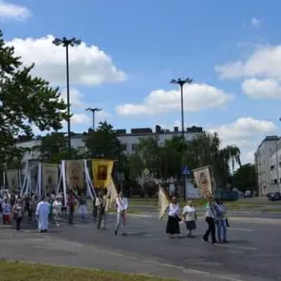 Uroczystość Najświętszego Ciała i Krwi Chrystusa