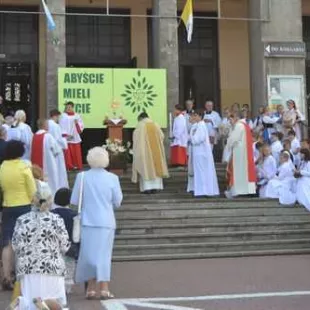 Uroczystość Najświętszego Ciała i Krwi Chrystusa