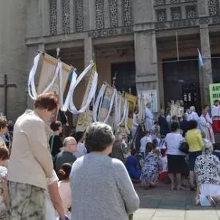 Uroczystość Najświętszego Ciała i Krwi Chrystusa